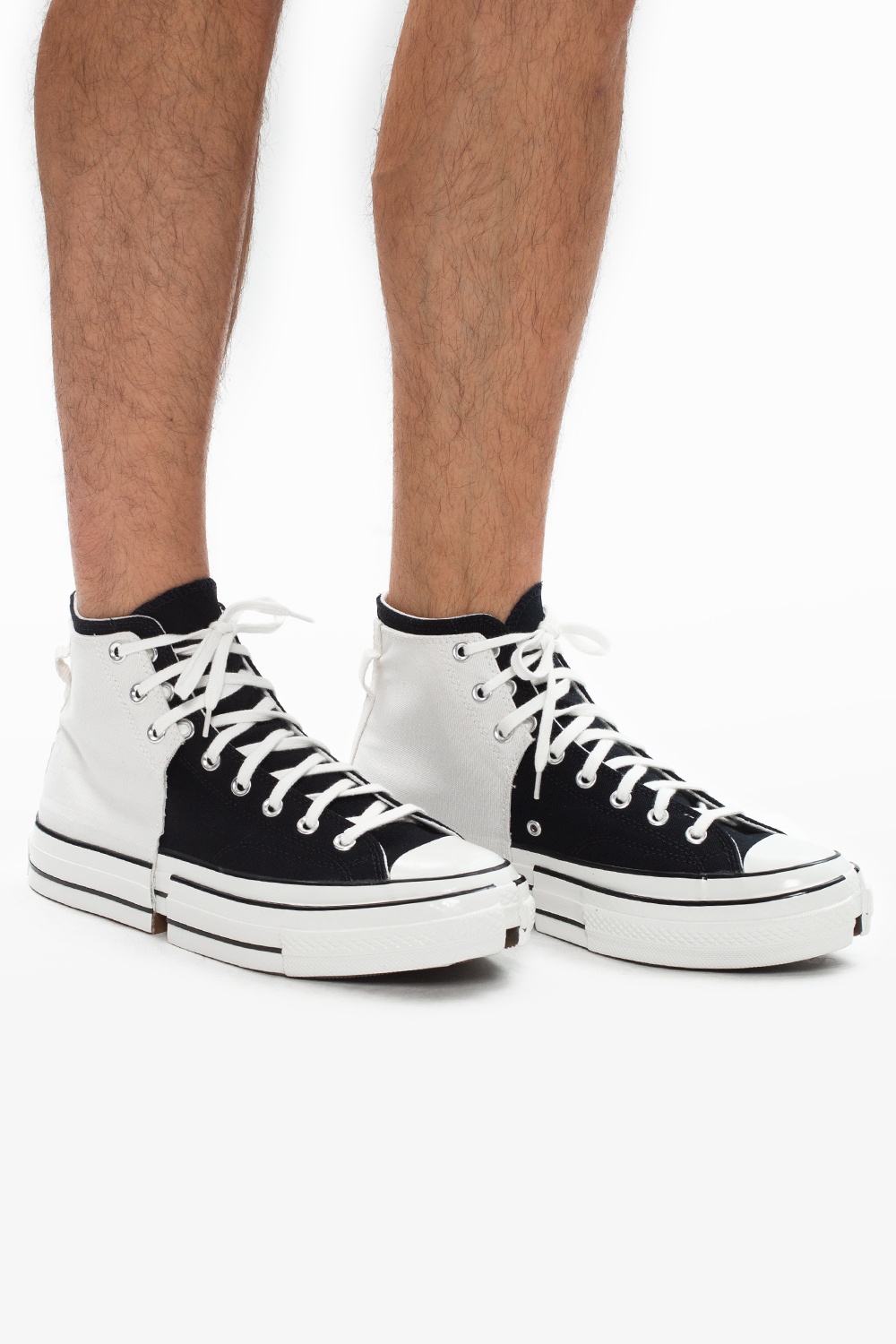 Black Converse x Feng Chen Wang Converse - Vitkac Canada